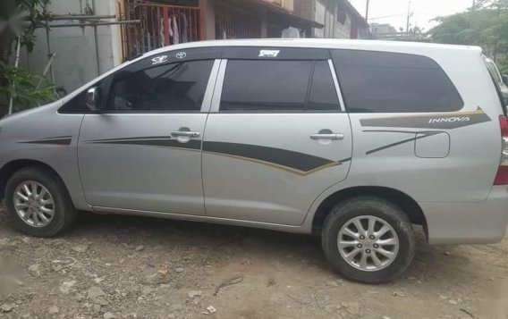 2nd Hand Toyota Innova 2015 for sale in Makati-2