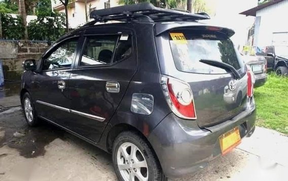 Selling 2nd Hand Toyota Wigo 2017 in Bacolod-6