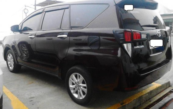 2nd Hand Toyota Innova 2018 at 21000 km for sale in Baguio-8