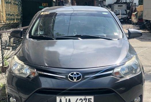 Sell 2nd Hand 2015 Toyota Vios Automatic Gasoline at 61000 km in Caloocan-3