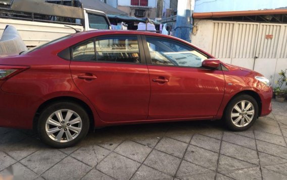 Sell 2nd Hand 2013 Toyota Vios at 40000 km in Muntinlupa