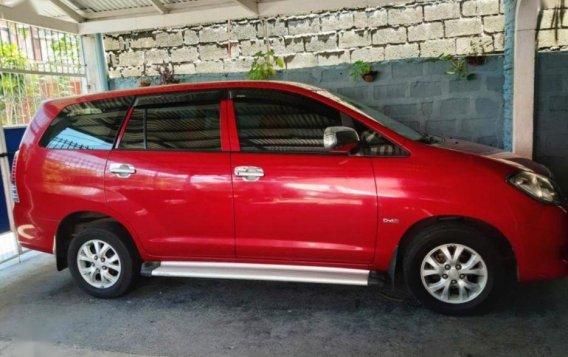 Selling 2nd Hand Toyota Innova 2011 in Muntinlupa-2