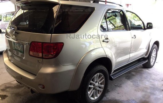 2006 Toyota Fortuner for sale in Bacoor-8