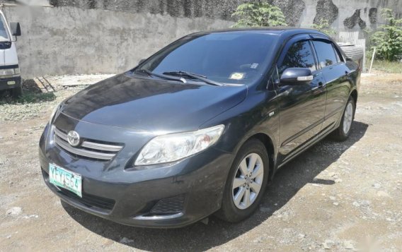 Sell 2nd Hand 2008 Toyota Corolla Altis at 70400 km in Cebu City-1