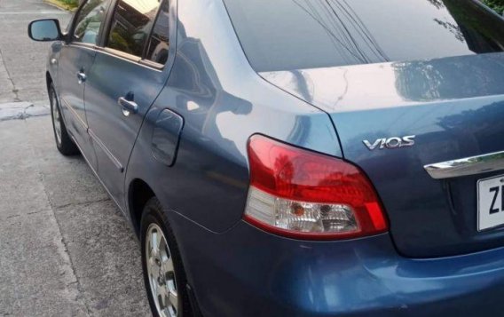 Toyota Vios 2007 Manual Gasoline for sale in Meycauayan-2
