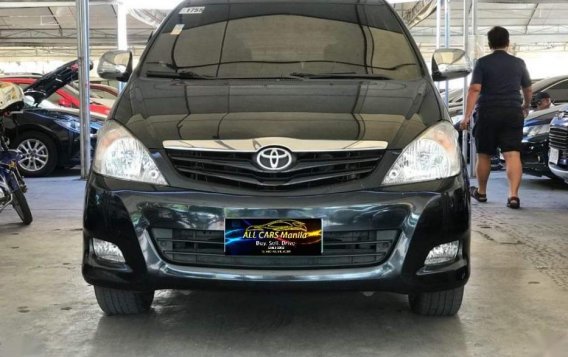 Selling Toyota Innova 2010 at 85000 km in Makati