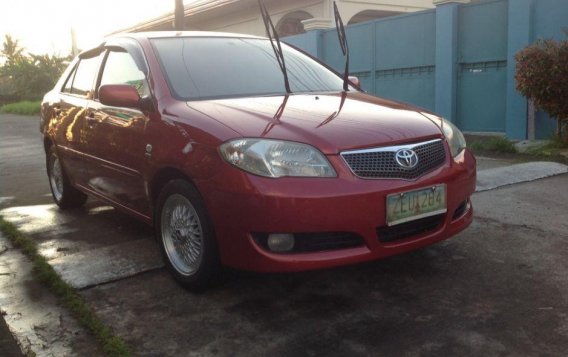 Toyota Vios 2006 Manual Gasoline for sale in San Pablo-5