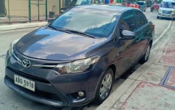 Selling 2nd Hand Toyota Vios 2016 in Quezon City-1