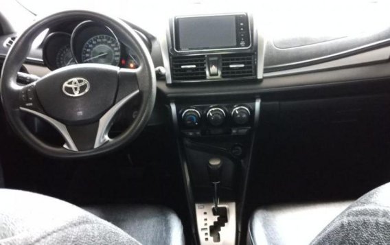 Selling Toyota Vios 2015 Automatic Gasoline in Pasay-3