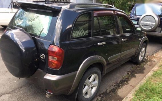 Selling Toyota Rav4 2004 Automatic Gasoline in Manila-3