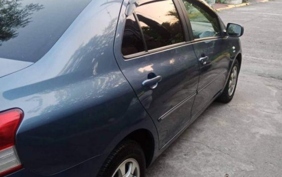 Toyota Vios 2007 Manual Gasoline for sale in Meycauayan-1