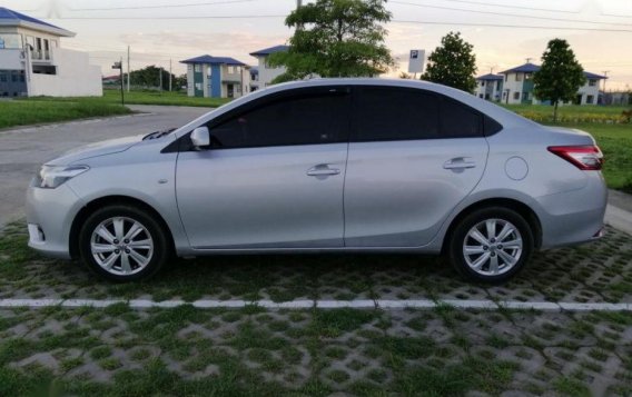 Selling 2nd Hand Toyota Vios 2015 in Cabanatuan-5