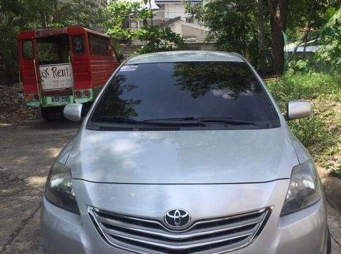 Selling 2nd Hand Toyota Vios 2013 in Cagayan de Oro