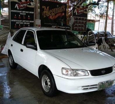 2002 Toyota Corolla for sale in Calamba-1