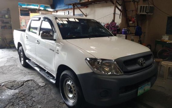 2nd Hand Toyota Hilux 2009 Manual Diesel for sale in Parañaque-2