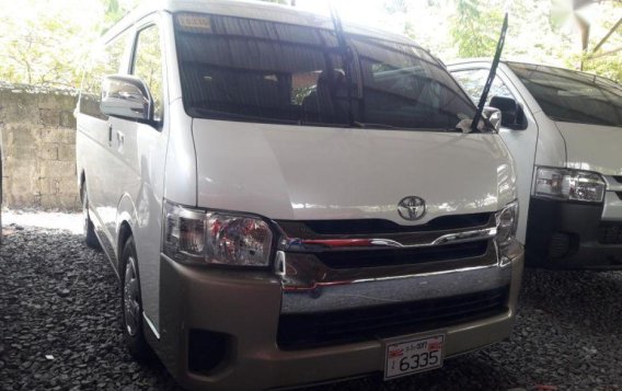 2017 Toyota Hiace for sale in Marikina