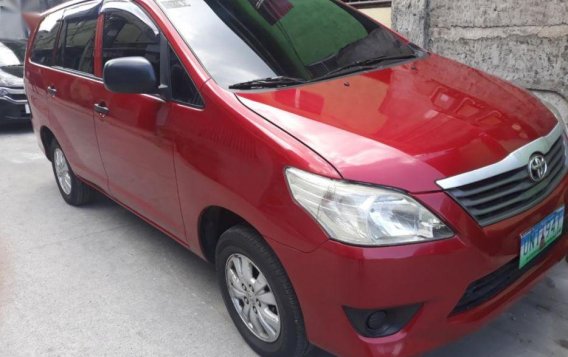 2nd Hand Toyota Innova 2013 for sale in Quezon City-5