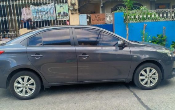 Selling 2nd Hand Toyota Vios 2016 in Quezon City-3