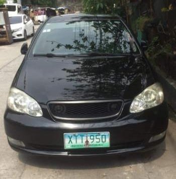 2nd Hand Toyota Corolla Altis 2005 for sale in Pasig-5