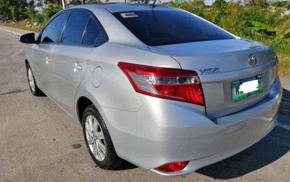 Selling Toyota Vios 2014 at 100000 km in General Trias-1