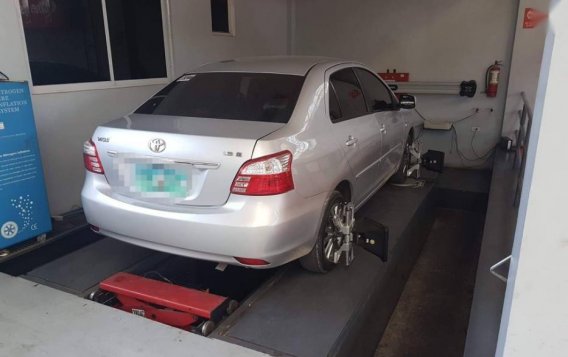 Selling 2nd Hand Toyota Vios 2013 in Cagayan de Oro-1