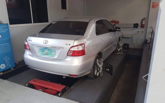 Selling 2nd Hand Toyota Vios 2013 in Cagayan de Oro-1