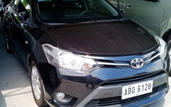 Selling Toyota Vios 2015 Automatic Gasoline in Pasay-1