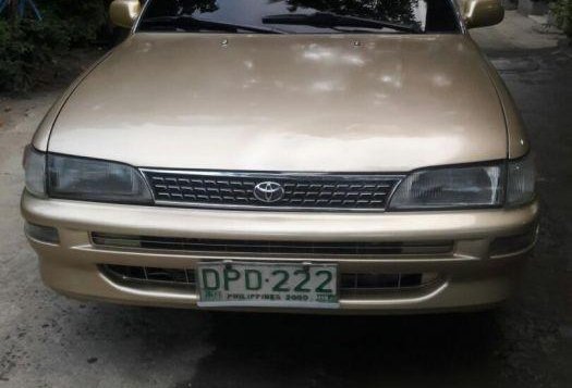 2nd Hand Toyota Corolla 1996 for sale in Malvar-6