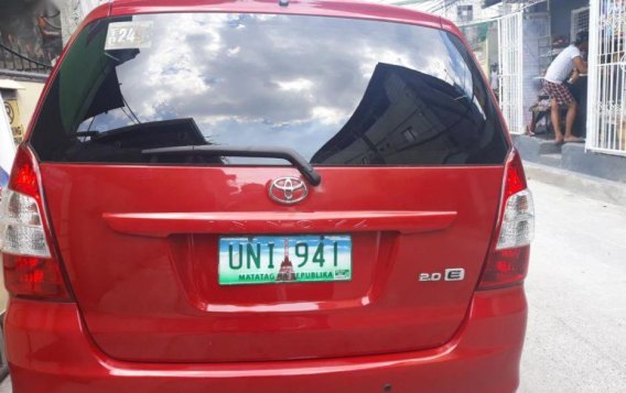 2nd Hand Toyota Innova 2013 for sale in Quezon City-4