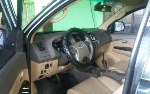 2013 Toyota Fortuner for sale in San Isidro-2