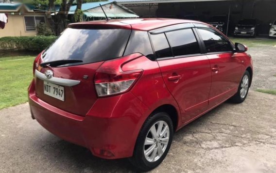 Selling 2nd Hand Toyota Yaris 2016 in Catbalogan-4