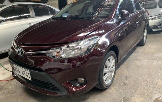 2nd Hand Toyota Vios 2017 at 10000 km for sale in Quezon City-2