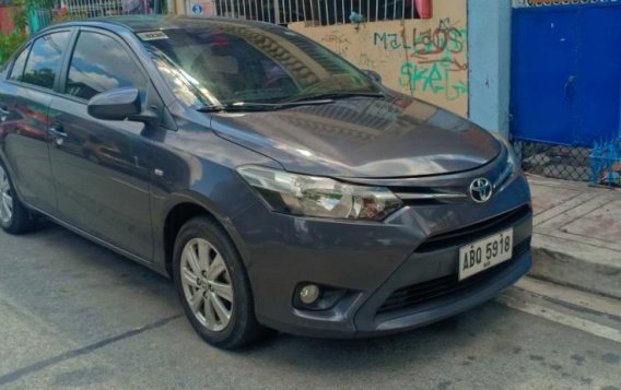 Selling 2nd Hand Toyota Vios 2016 in Quezon City