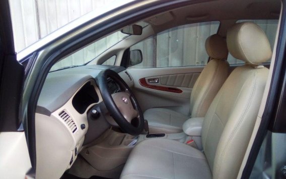 Sell 2nd Hand 2007 Toyota Innova at 111000 km in Pasig-1