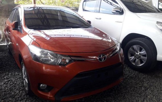 2015 Toyota Vios for sale in Marikina