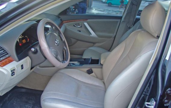 2nd Hand Toyota Camry 2009 at 92000 km for sale in Mandaue-1