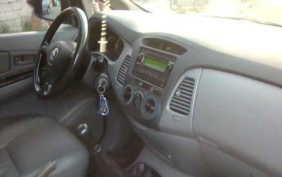 2nd Hand Toyota Innova 2007 at 86000 km for sale in Angeles-6