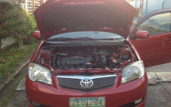 Toyota Vios 2006 Manual Gasoline for sale in San Pablo-6