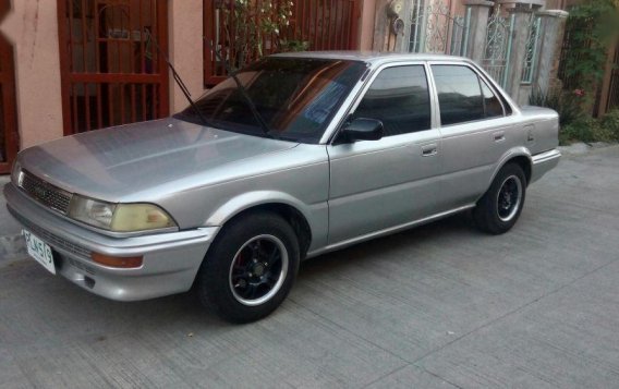 2nd Hand Toyota Corolla 1989 Manual Gasoline for sale in Bacoor