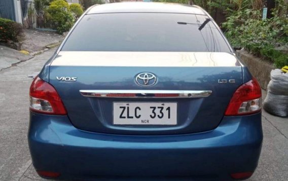 Toyota Vios 2007 Manual Gasoline for sale in Meycauayan-3