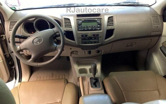 2006 Toyota Fortuner for sale in Bacoor-4