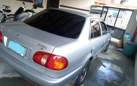 2nd Hand Toyota Altis 1999 Manual Gasoline for sale in Silang-6