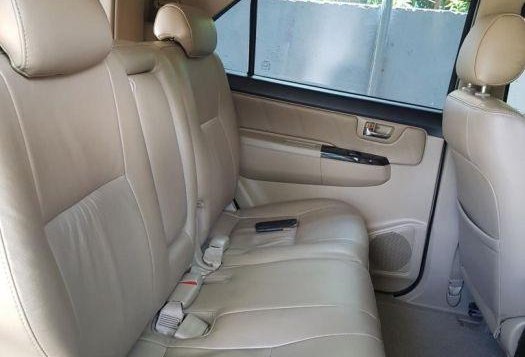 Sell 2nd Hand 2014 Toyota Fortuner Automatic Diesel at 45000 km in Mexico-7