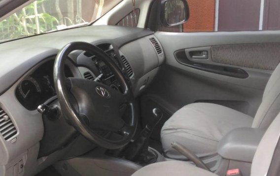 Selling Toyota Innova 2010 at 95152 km in Pasig-2