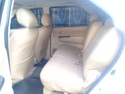 Selling Toyota Fortuner 2006 at 108226 km in Valenzuela-7