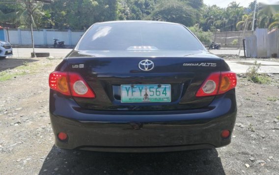 Sell 2nd Hand 2008 Toyota Corolla Altis at 70400 km in Cebu City-4