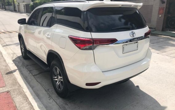 Selling 2nd Hand Toyota Fortuner 2017 in Quezon City-9