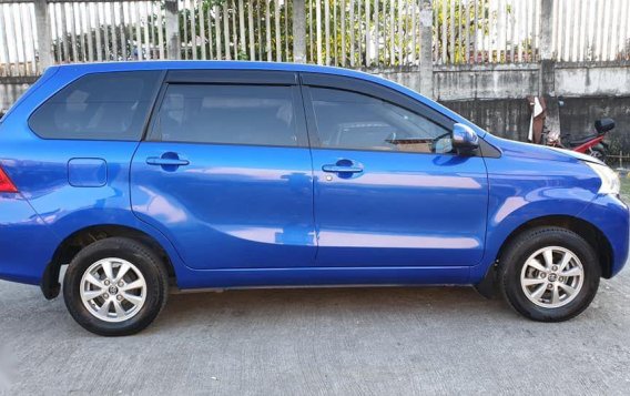 Selling 2nd Hand Toyota Avanza 2018 Automatic Gasoline at 11000 km in Pasig-5