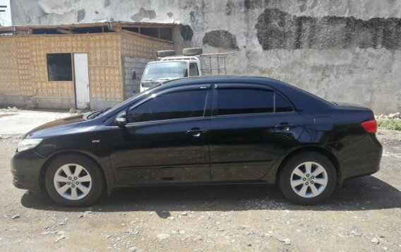 Sell 2nd Hand 2008 Toyota Corolla Altis at 70400 km in Cebu City-2