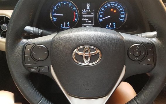 Selling Toyota Altis 2018 at 10000 km in Pasay-4